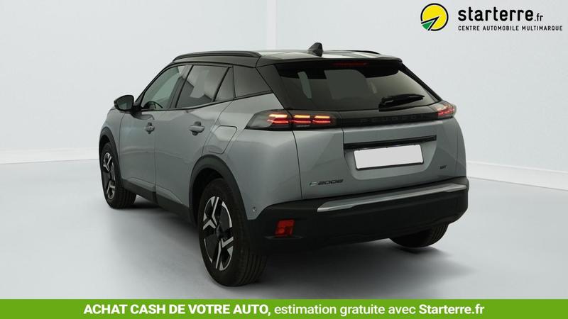 Peugeot 2008 Electrique 50 kWh 136 ch Gt