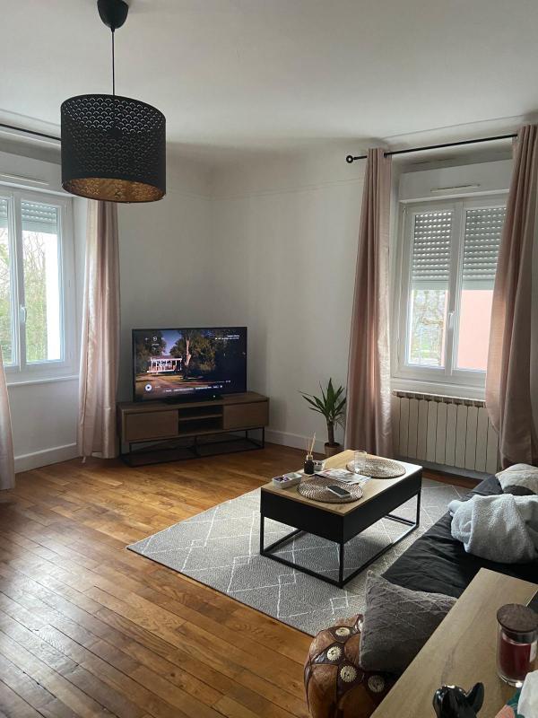 Appartement - 65 m² - 3 pièces