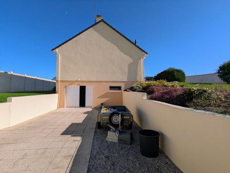 Maison - 82 m² - 4 pièces