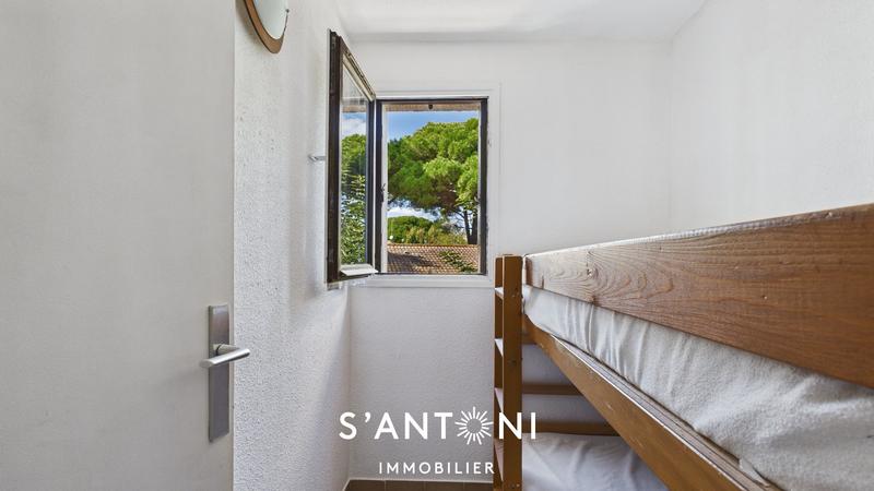 Appartement - 27 m² - 2 pièces