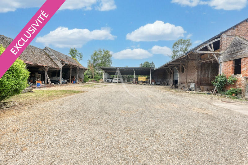 Maison - 202 m² - 6 pièces