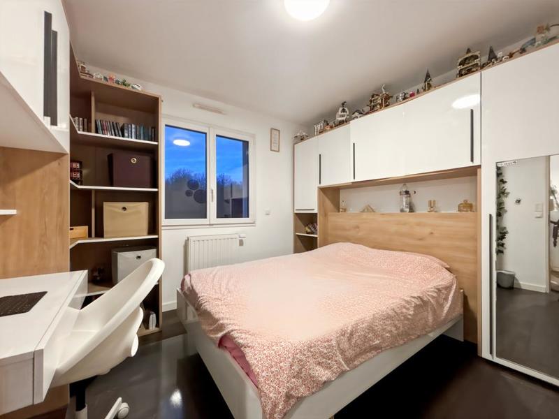 Maison - 143 m² - 5 pièces