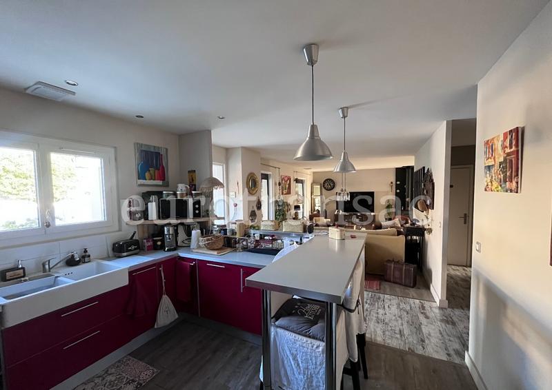 Maison - 117 m² - 4 pièces