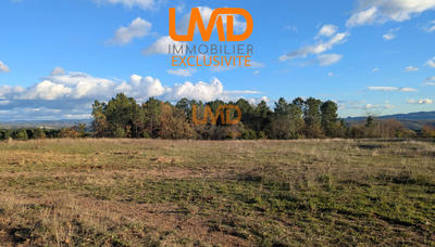 Terrain - 106 960 m²