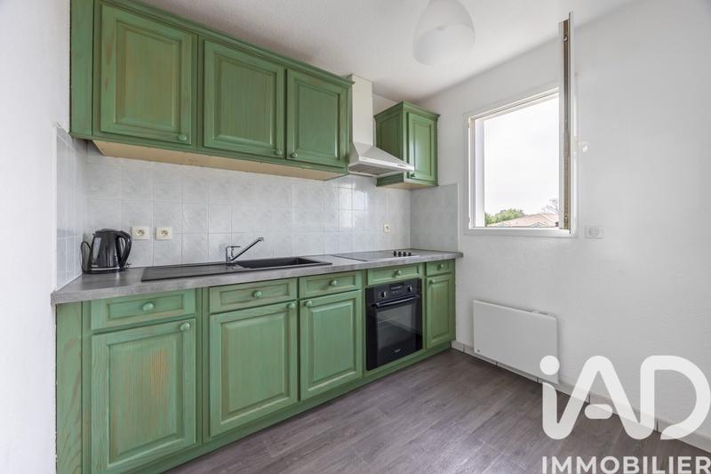 Appartement - 61 m² - 3 pièces