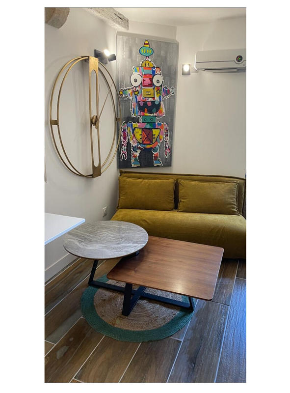 Appartement - 24 m² - 2 pièces