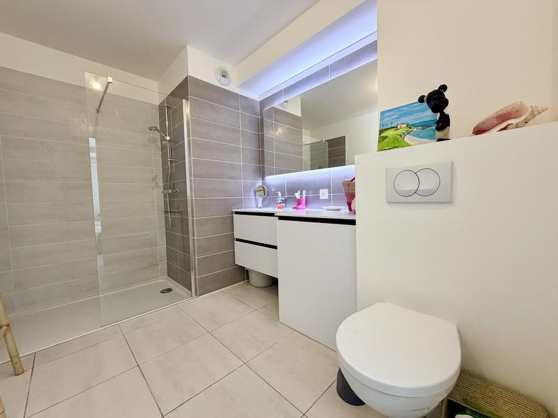 Appartement - 40 m² - 2 pièces