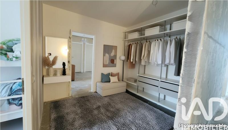 Appartement - 105 m² - 5 pièces