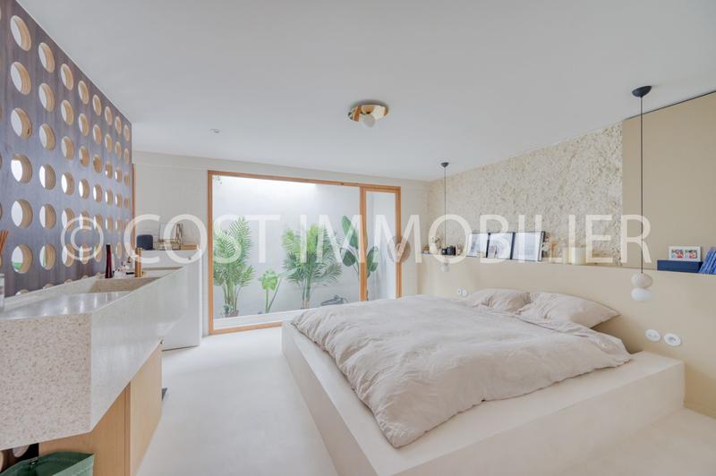 Appartement - 162 m² - 5 pièces