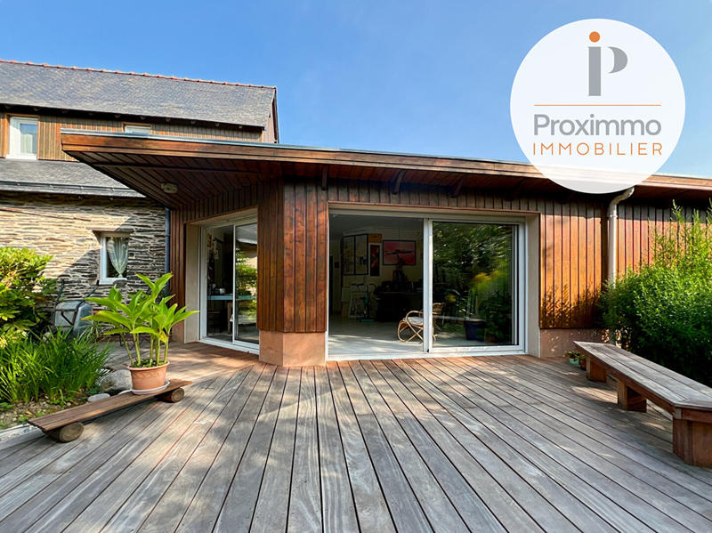 Maison - 190 m² - 10 pièces