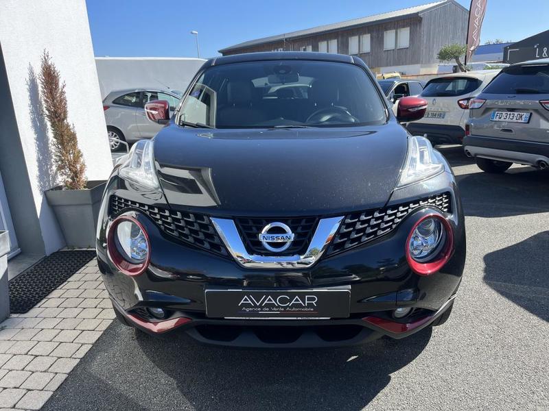 Nissan Juke 1.2 Dig-T 115 Ch Tekna *Camera de recul/Bluetooth