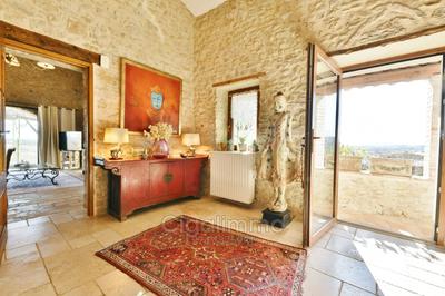 Maison en pierre - 225 m² - 7 pièces