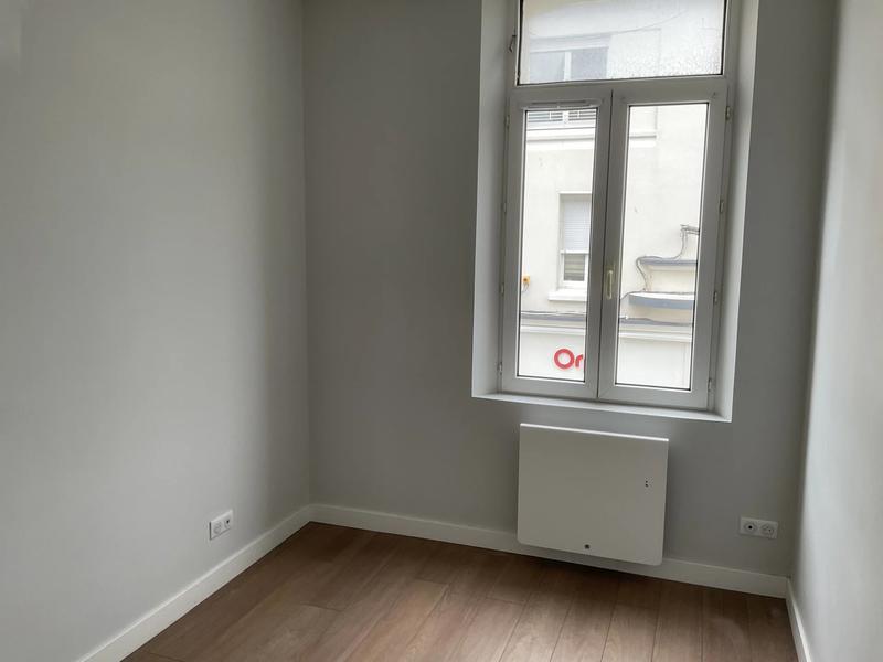 Appartement - 77 m² - 3 pièces