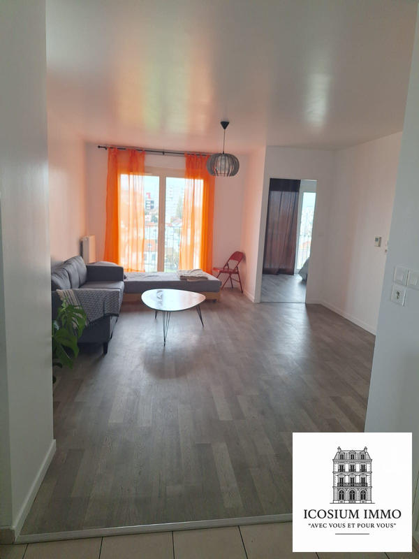 Appartement - 48 m² - 2 pièces