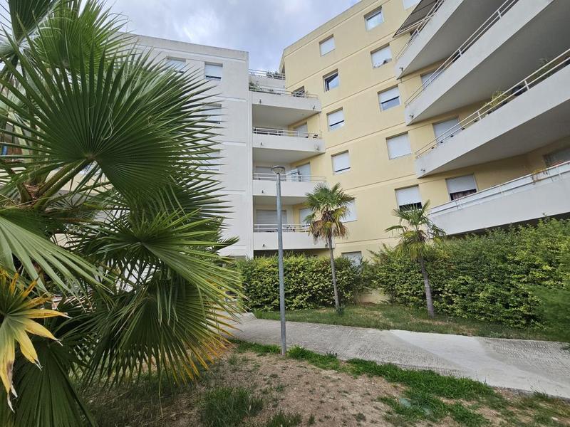 Appartement - 34 m² - 2 pièces