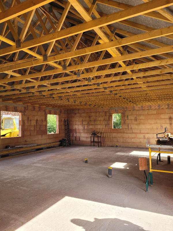 Maison - 97 m² - 1 pièce