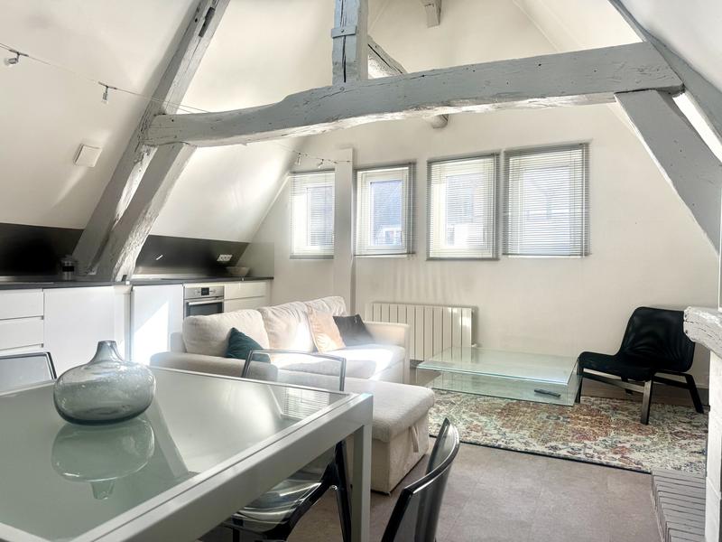 Duplex - 50 m² - 3 pièces