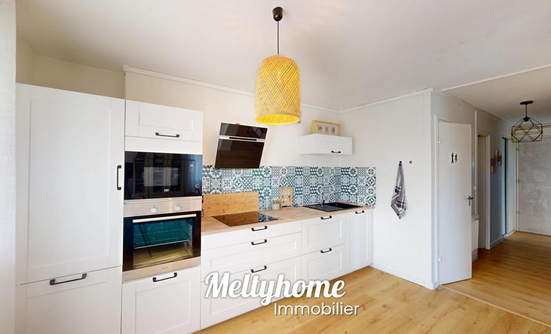 Appartement - 55 m² - 3 pièces