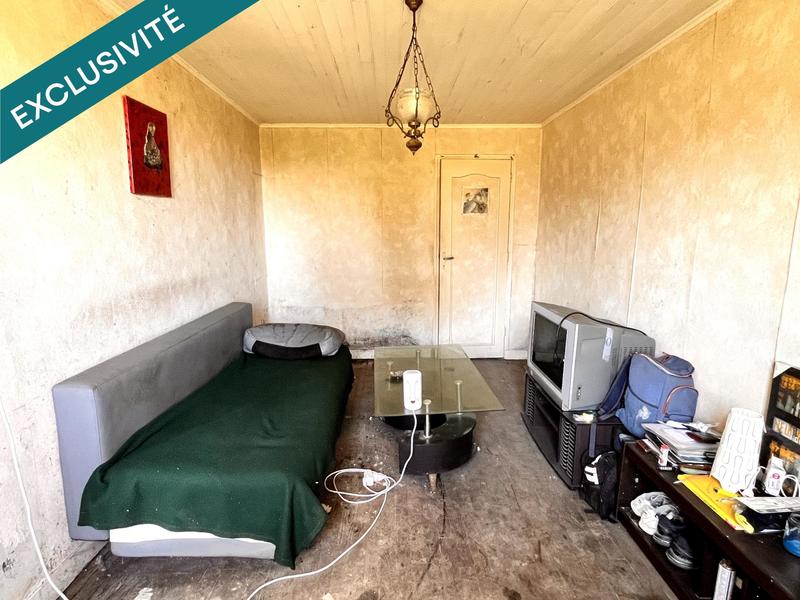 Maison - 68 m² - 4 pièces