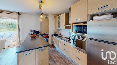 Appartement - 77 m² - 4 pièces