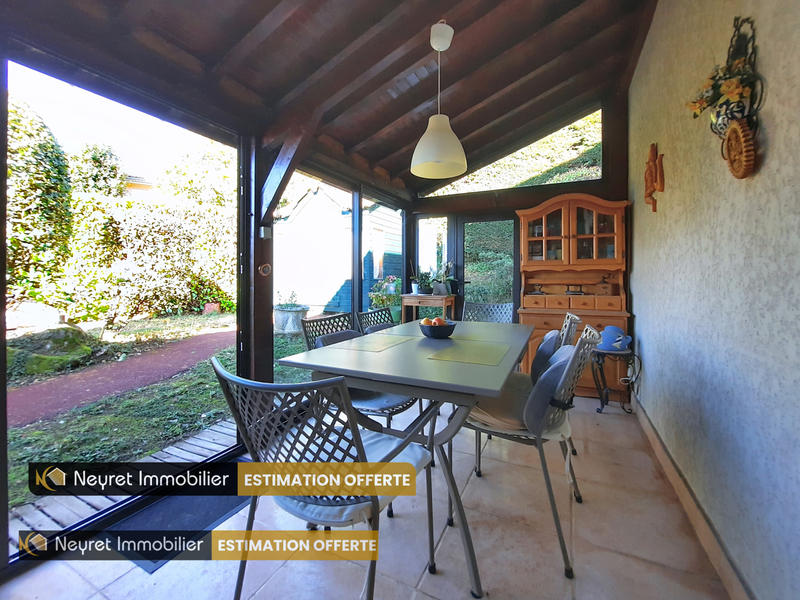 Maison - 137 m² - 7 pièces