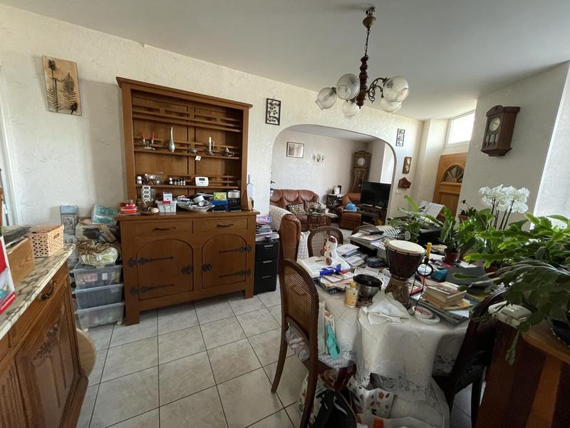 Maison traditionnelle - 116 m² - 7 pièces