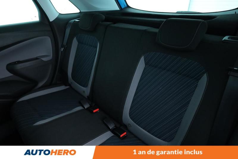 Opel Crossland X 1.5 Diesel Design 120 ans Auto ch
