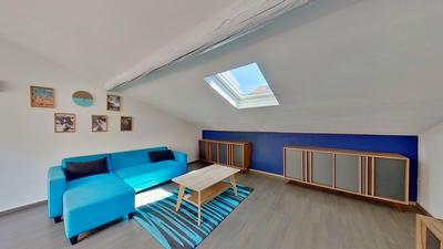 Duplex - 82 m² - 3 pièces