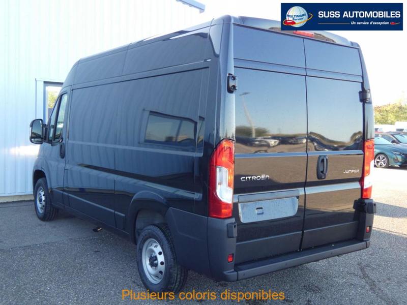 Citroën Jumper Fourgon Tole 35 L2h2 180 s Bva8