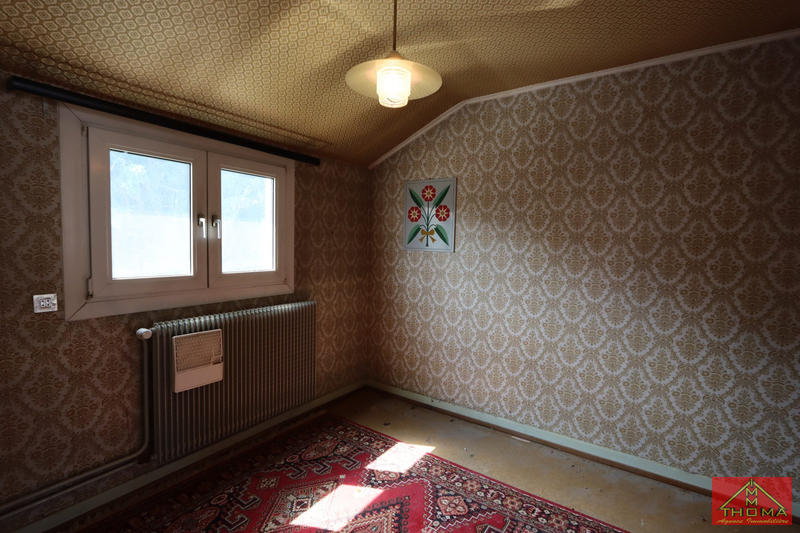 Maison - 69 m² - 3 pièces