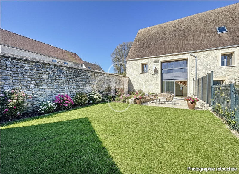 Maison ancienne - 145 m² - 6 pièces