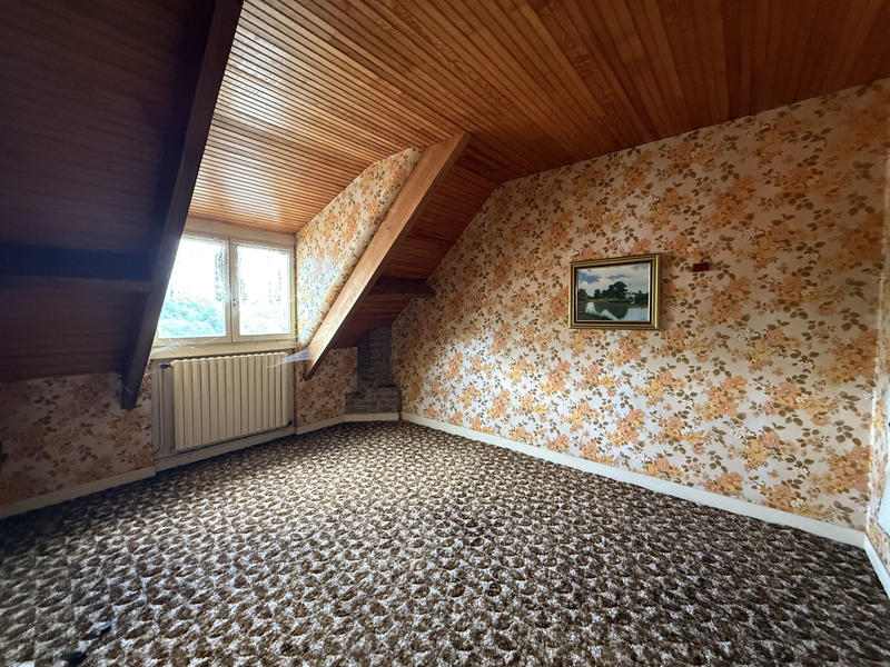 Maison - 111 m² - 4 pièces