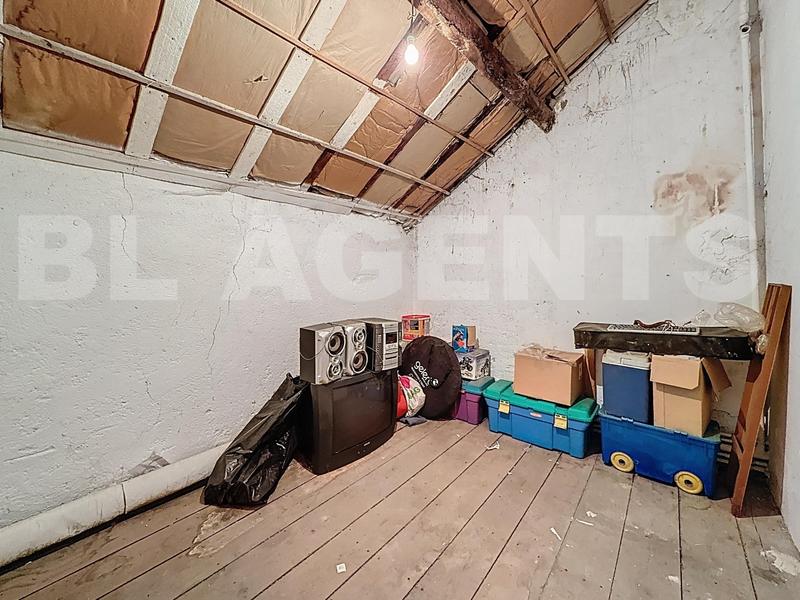 Maison - 135 m² - 8 pièces