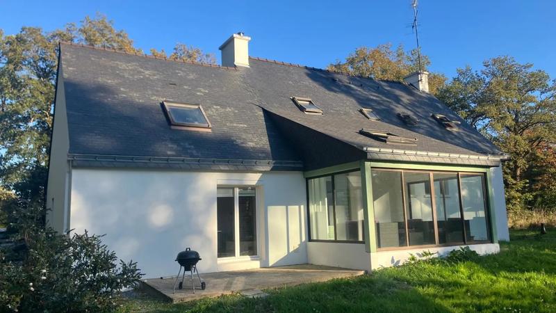 Maison - 151 m² - 6 pièces