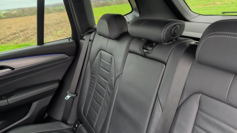 Bmw X3 xDrive 20d 190 Steptronic8 m Sport - Automatique