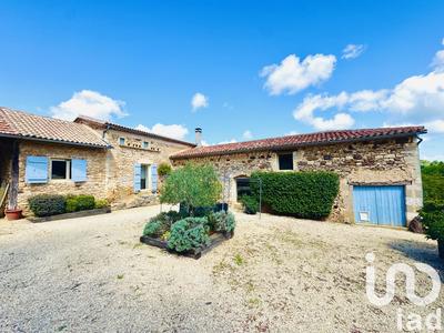 Maison - 142 m² - 4 pièces