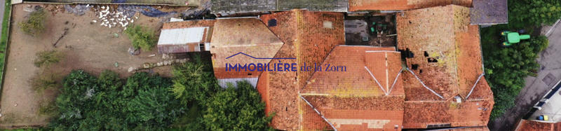 Maison ancienne - 130 m² - 4 pièces