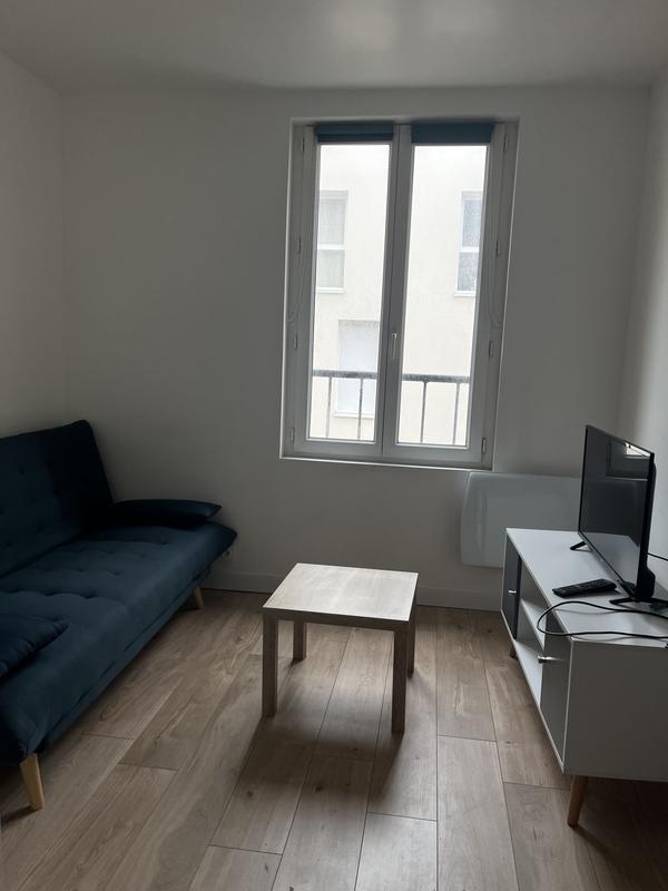 Appartement - 19 m² - 1 pièce