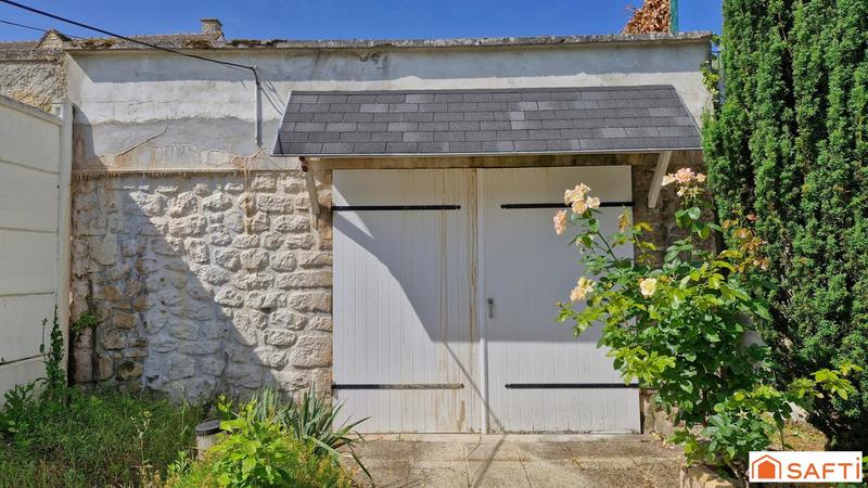 Maison - 122 m² - 5 pièces