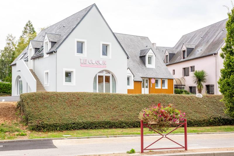 Au coeur des mains- Laetitia vallognes