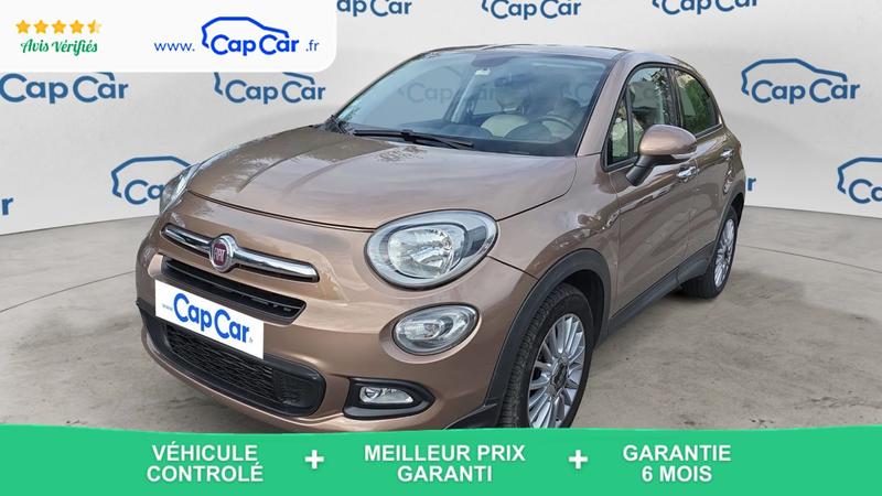 Fiat 500x 1.6 MultiJet 120 Popstar