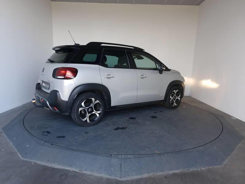 Citroën C3 Aircross PureTech 110 s&amp;S Eat6 Shine