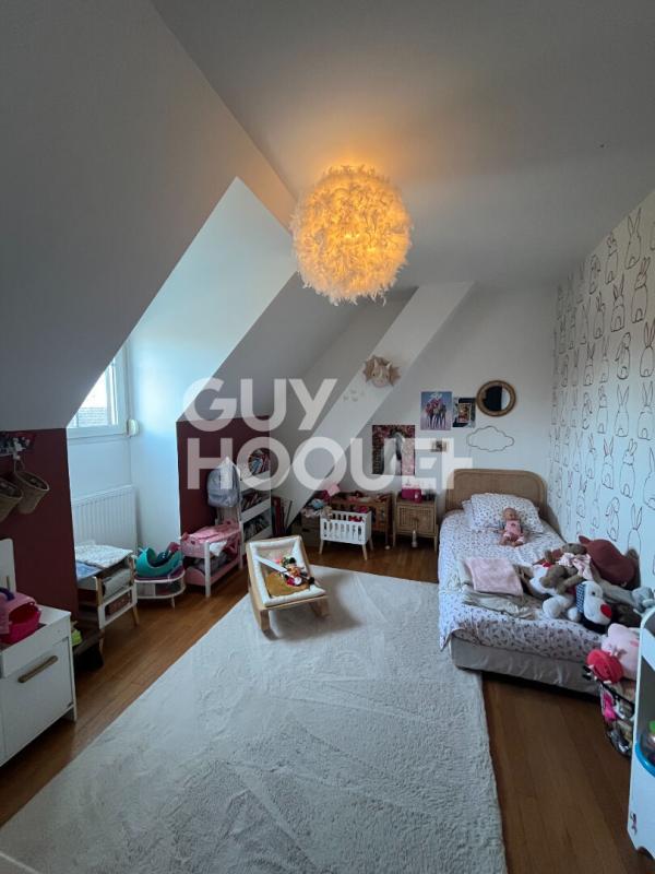 Maison - 135 m² - 6 pièces