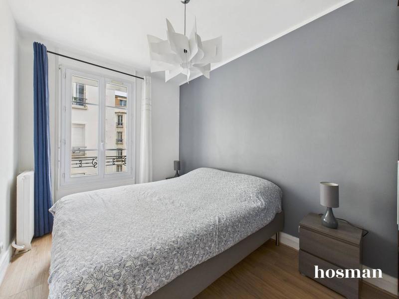 Appartement - 44 m² - 2 pièces