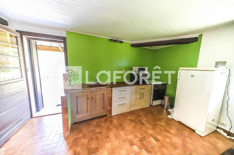 Maison - 120 m² - 4 pièces