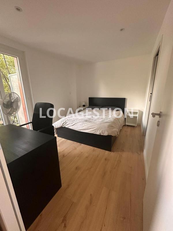 Appartement - 39 m² - 2 pièces
