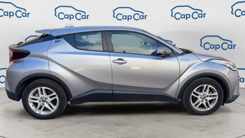 Toyota c-Hr 1.8 Vvt-i 122 Hybrid Cvt Dynamic