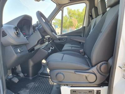 Mercedes Sprinter Fourgon Benz Fgn 315 Cdi 37 3.5t Rwd First