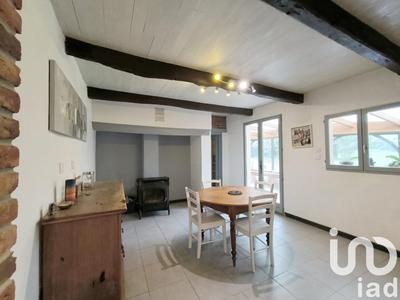 Maison - 129 m² - 6 pièces