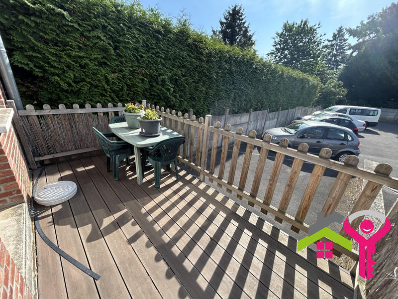 Appartement - 72 m² - 5 pièces